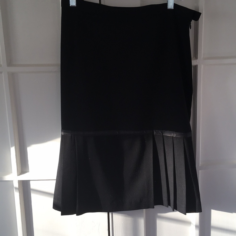 Black Skirt